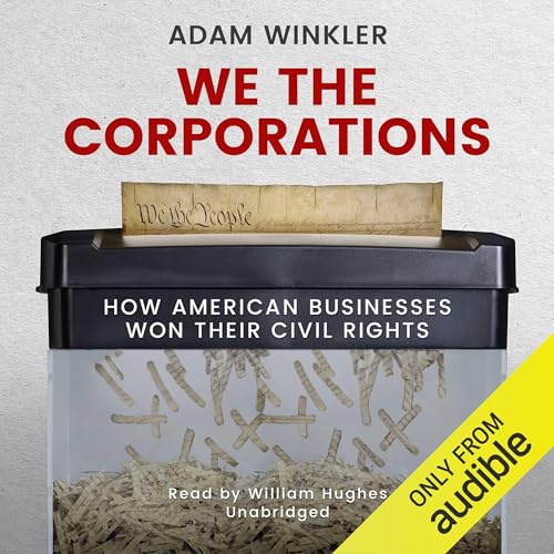 Cover of We the Corporations