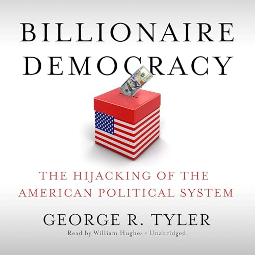Cover of Billionaire Democracy