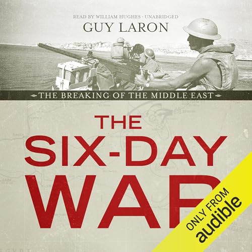 Cover of The Six-Day War