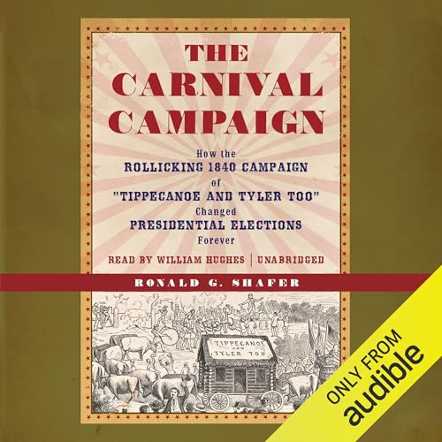 Cover of The Carnival Campaign