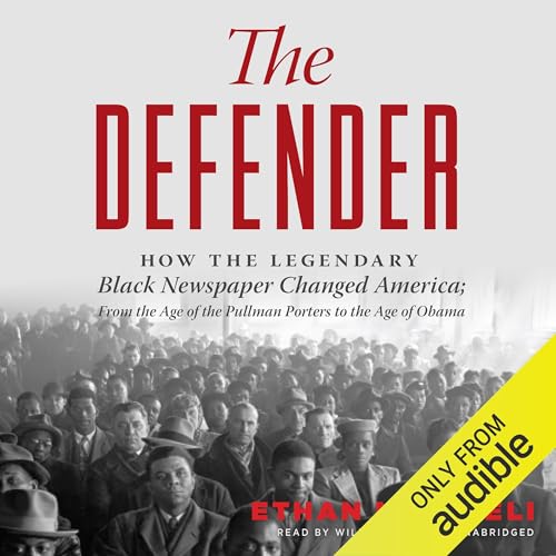 Cover of The Defender
