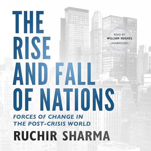 Cover of The Rise and Fall of Nations
