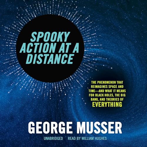 Cover of Spooky Action at a Distance