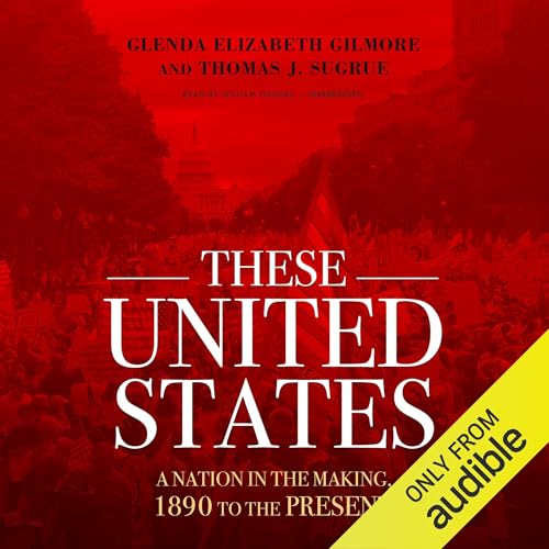 Cover of These United States