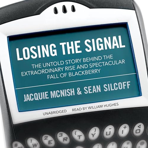 Cover of Losing the Signal