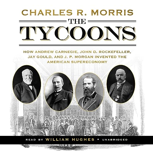Cover of The Tycoons
