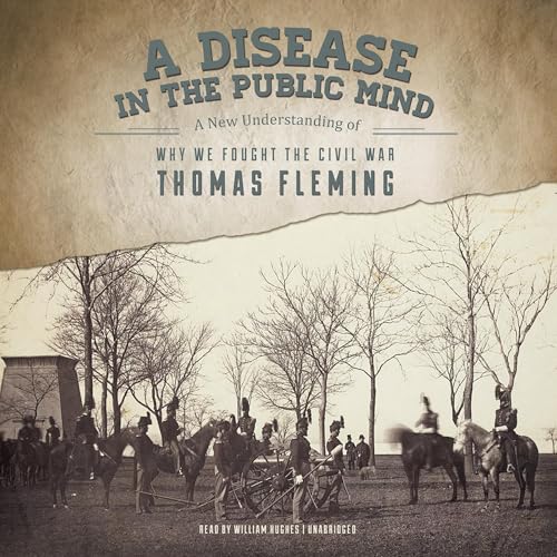 Cover of A Disease in the Public Mind