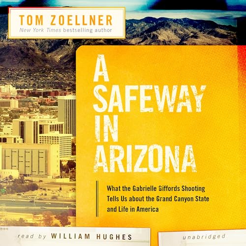 Cover of A Safeway in Arizona