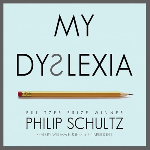 Cover of My Dyslexia