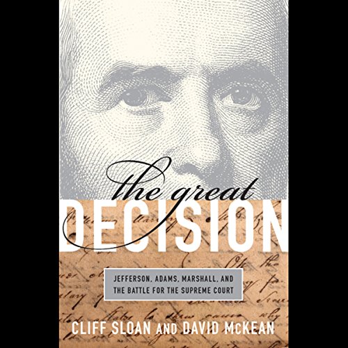 Cover of The Great Decision