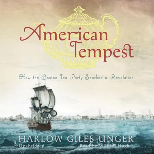 Cover of American Tempest