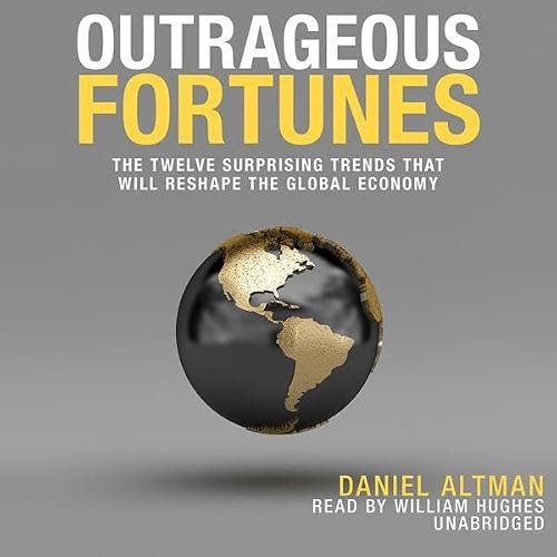 Cover of Outrageous Fortunes