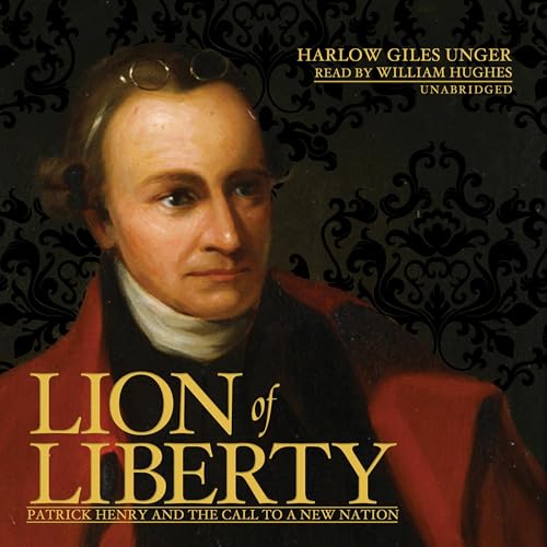 Cover of Lion of Liberty