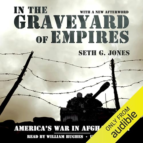Cover of In the Graveyard of Empires