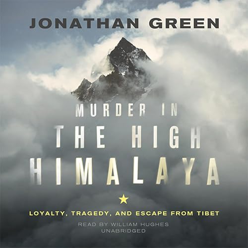 Cover of Murder in the High Himalaya