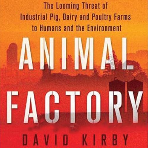 Cover of Animal Factory