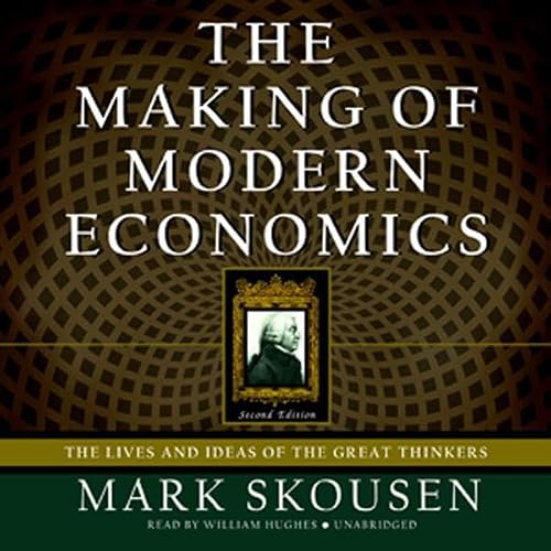 Cover of The Making of Modern Economics