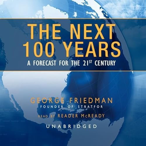 Cover of The Next 100 Years