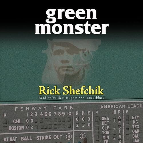 Cover of Green Monster