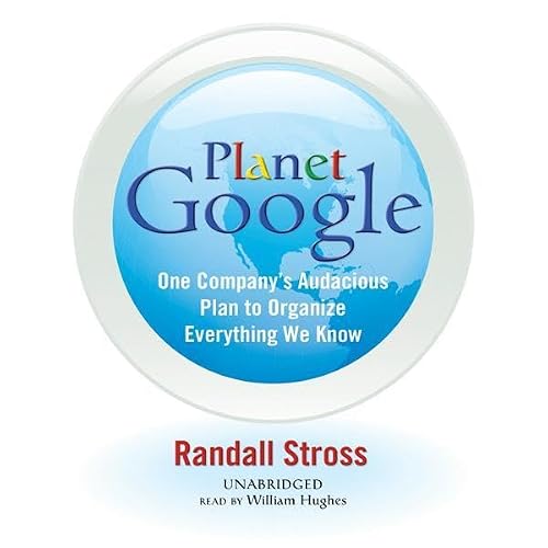 Cover of Planet Google
