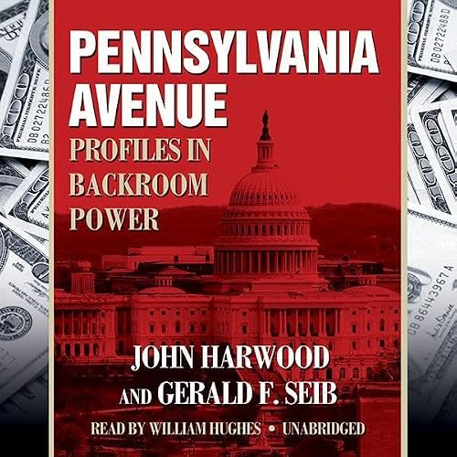 Cover of Pennsylvania Avenue