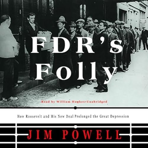 Cover of FDR's Folly