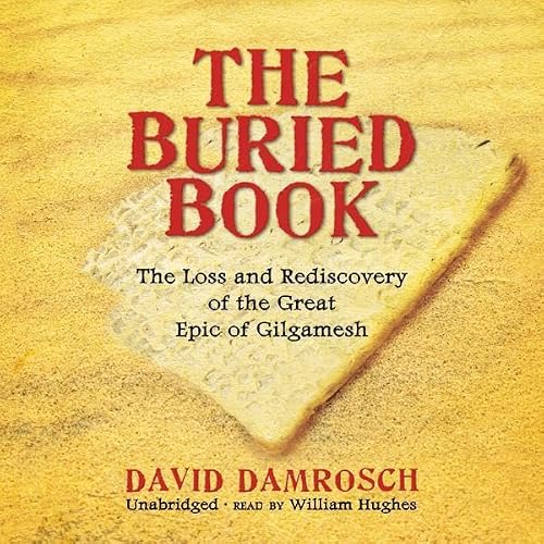 Cover of The Buried Book