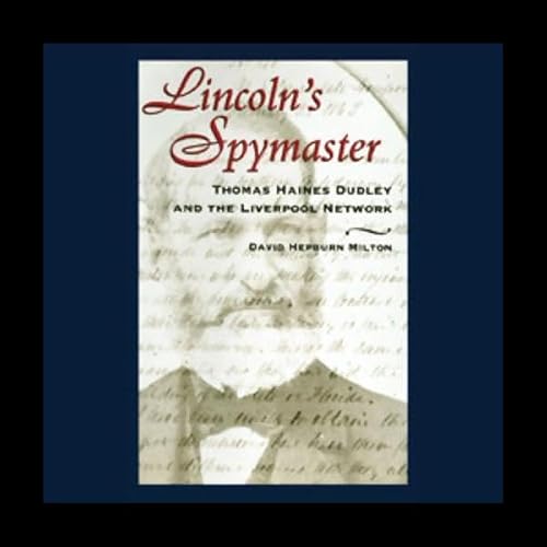 Cover of Lincoln's Spymaster