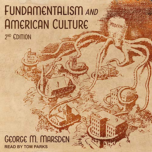 Cover of Fundamentalism and American Culture