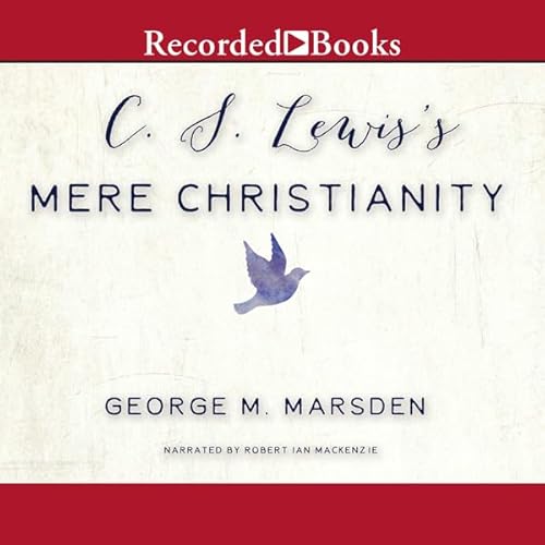 Cover of C. S. Lewis's Mere Christianity