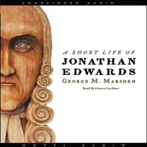 Cover of Short Life of Jonathan Edwards