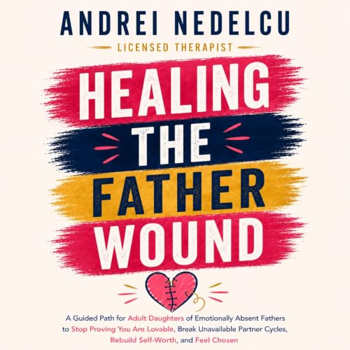 Cover of Healing the Father Wound