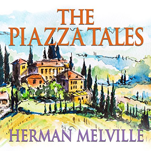 Cover of The Piazza Tales