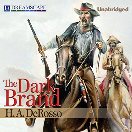 Cover of The Dark Brand