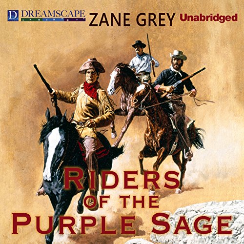 Cover of Riders of the Purple Sage