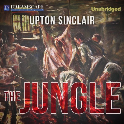 Cover of The Jungle