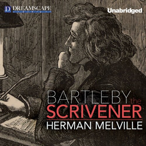Cover of Bartleby, the Scrivener