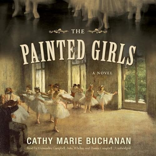 Cover of The Painted Girls