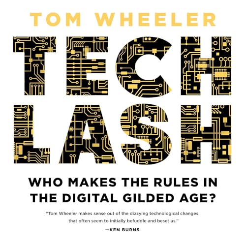 Cover of Techlash