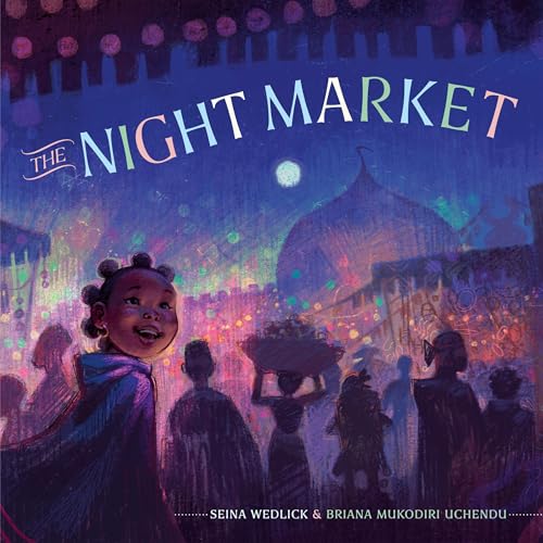 Cover of The Night Market