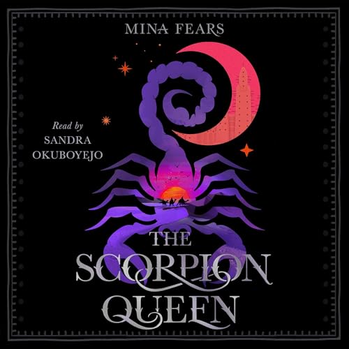 Cover of The Scorpion Queen