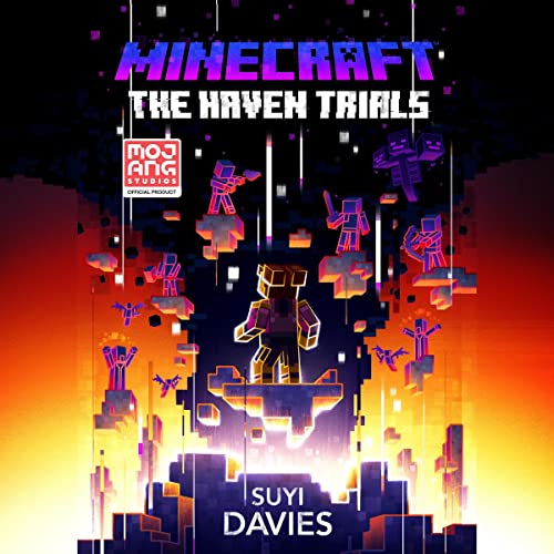 Cover of Minecraft: The Haven Trials