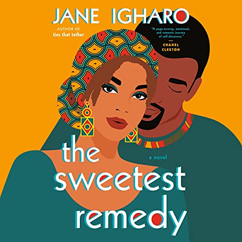 Cover of The Sweetest Remedy