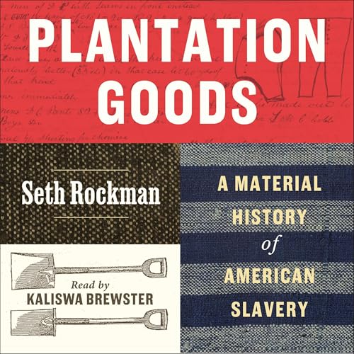 Cover of Plantation Goods