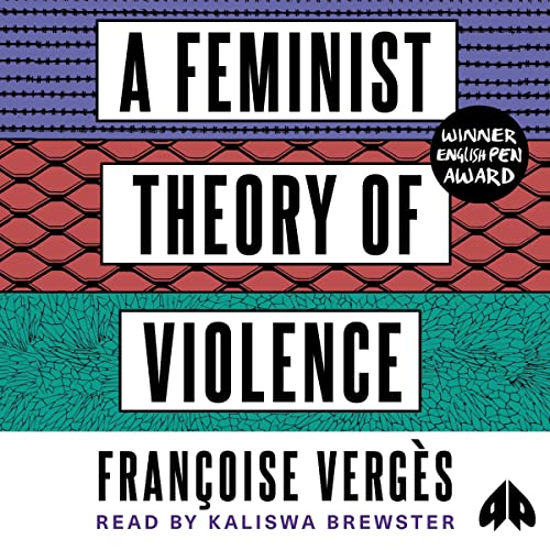 Cover of A Feminist Theory of Violence