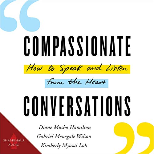 Cover of Compassionate Conversations