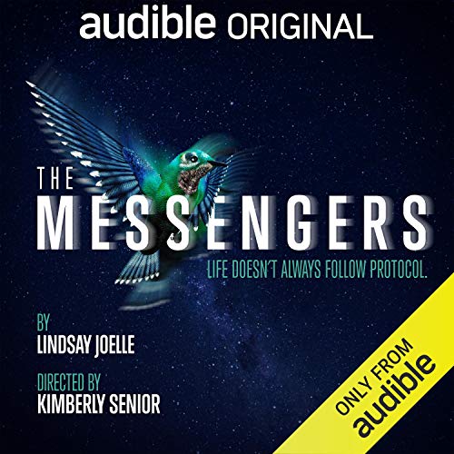 Cover of The Messengers
