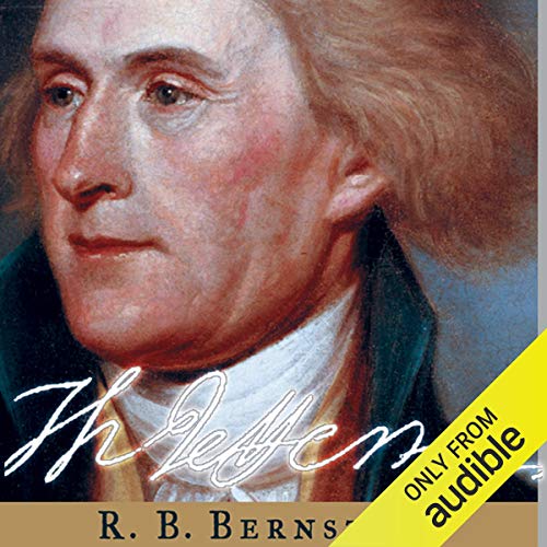 Cover of Thomas Jefferson