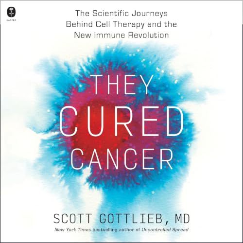Cover of They Cured Cancer