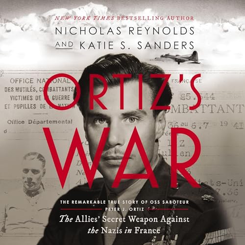 Cover of Ortiz's War